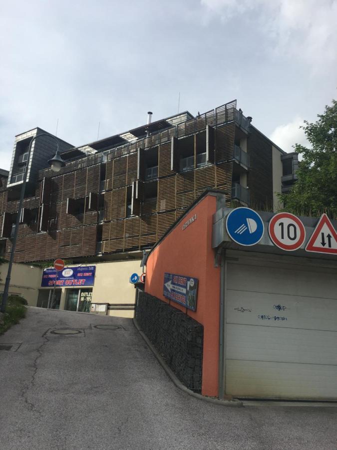 Apartman Certovka Harrachov Ngoại thất bức ảnh